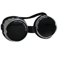 Ochelari de protecție Awelco PROTECTOR500 Black