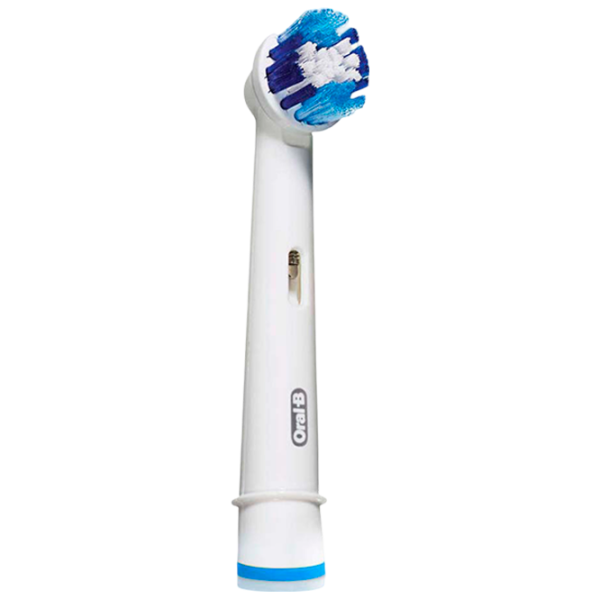 Rezervă pentru periuțe de dinți Braun EB20RX-2 Pentru maturi/ White photo 1