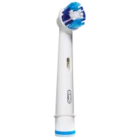 Насадка для электрощеток Braun EB20RX-2 Для взрослых/ White