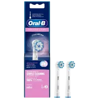 Rezervă pentru periuțe de dinți Braun EB60-2 Sensi Ultrathin Pentru maturi/ White