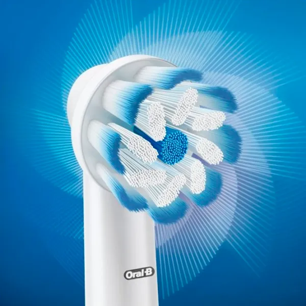 Насадка для электрощеток Braun EB60-2 Sensi Ultrathin Для взрослых/ White photo 2