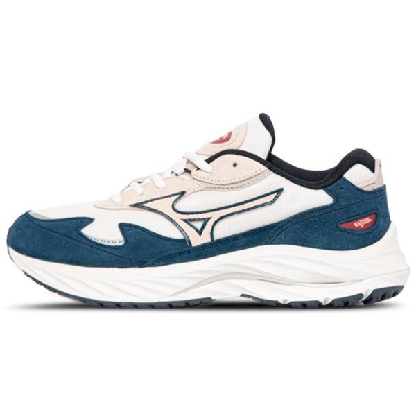 Adidași pentru bărbați Mizuno Wave Rider Beta 45/ Blue photo 2