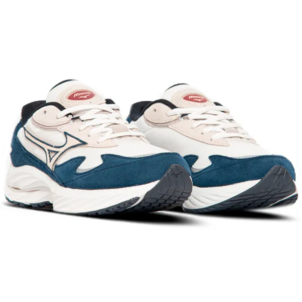 Кроссовки для мужчин Mizuno Wave Rider Beta 43/ Blue photo 1