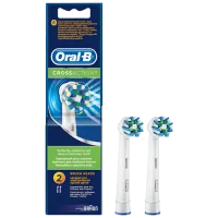 Насадка для электрощеток Braun EB50RX-2 Для взрослых/ White