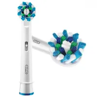 Rezervă pentru periuțe de dinți Braun EB50RX-2 Pentru maturi/ White photo 3