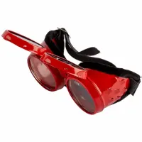 Очки Awelco PROTECTOR500 FLIP UP Черный photo 2