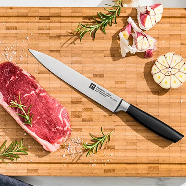 Cuțit de bucătărie Zwilling 54053 Oțel inoxidabil/ Silver photo 3 Cuțit de bucătărie Zwilling 54053 Oțel inoxidabil/ Silver photo 3