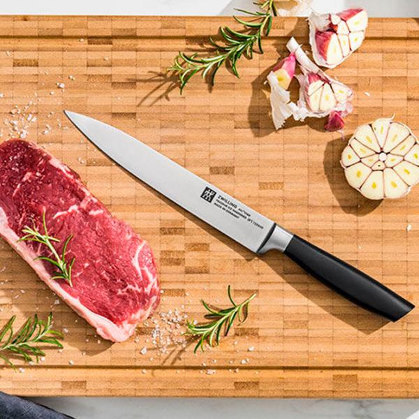 Cuțit de bucătărie Zwilling 54053 Oțel inoxidabil/ Silver photo 3 Cuțit de bucătărie Zwilling 54053 Oțel inoxidabil/ Silver photo 3