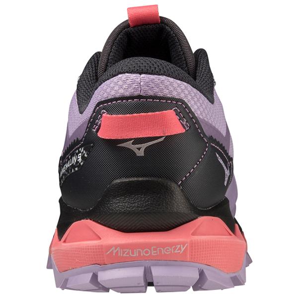 Adidași pentru femei Mizuno Wave Mujin 9 Primăvară/ Purple photo 4