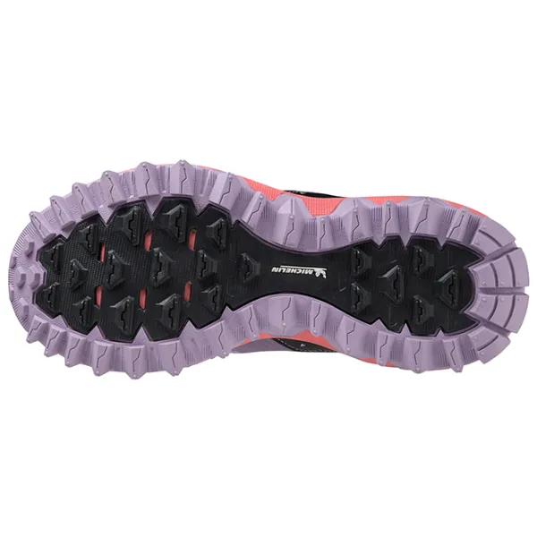 Adidași pentru femei Mizuno Wave Mujin 9 Primăvară/ Purple photo 5