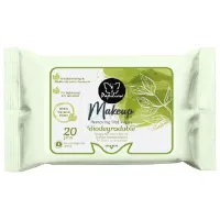 Влажные салфетки Papilion Makeup Количество в наборе - 20