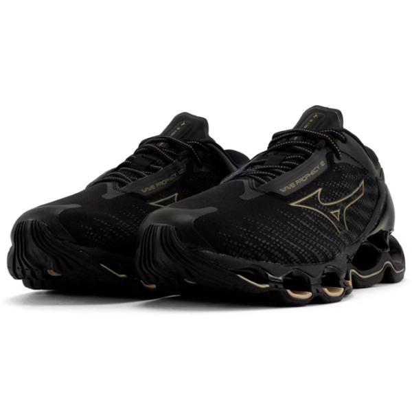 Adidași pentru bărbați Mizuno Wave Prophecy 12 42/ Black photo 1