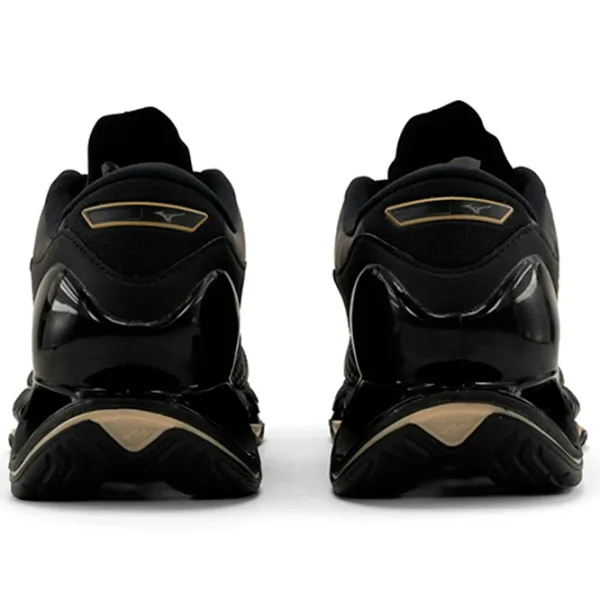 Adidași pentru bărbați Mizuno Wave Prophecy 12 42/ Black photo 5