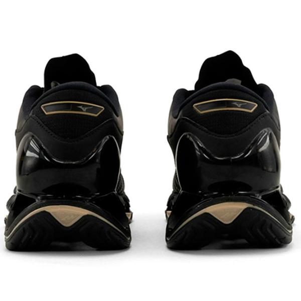 Adidași pentru bărbați Mizuno Wave Prophecy 12 42/ Black photo 5