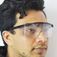 Ochelari de protecție Wokin 455000 Transparent photo 3