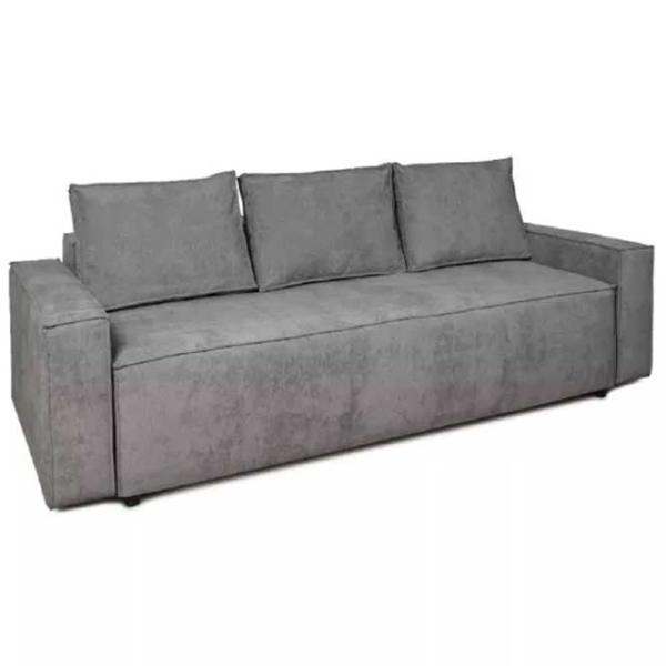 Диван Mobilier Victoria NEO (Rinaldi 13) Ткань/ Серый photo 1 Диван Mobilier Victoria NEO (Rinaldi 13) Ткань/ Серый photo 1