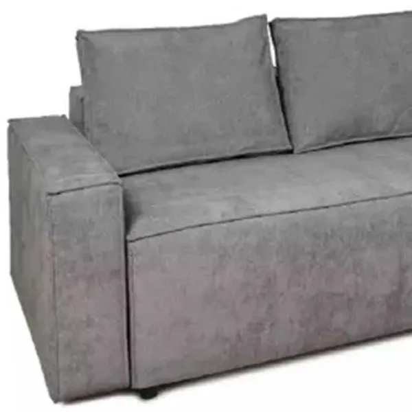 Диван Mobilier Victoria NEO (Rinaldi 13) Ткань/ Серый photo 2 Диван Mobilier Victoria NEO (Rinaldi 13) Ткань/ Серый photo 2