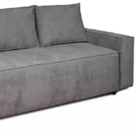 Диван Mobilier Victoria NEO (Rinaldi 13) Ткань/ Серый photo 4