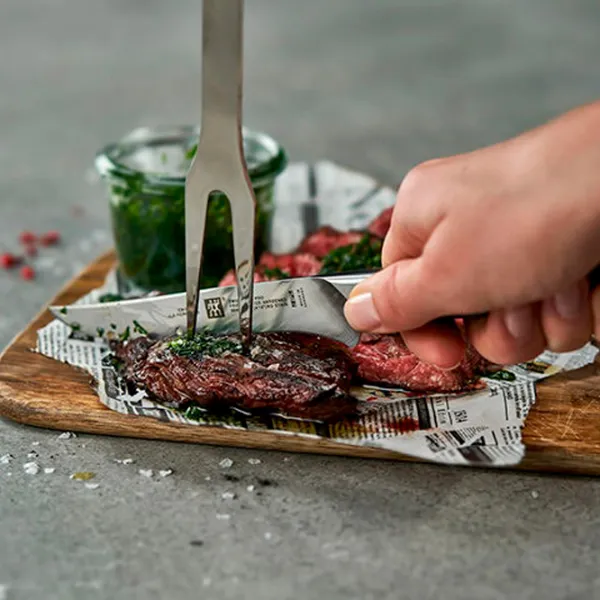 Cuțit de bucătărie Zwilling 54059 Oțel inoxidabil/ Silver photo 3 Cuțit de bucătărie Zwilling 54059 Oțel inoxidabil/ Silver photo 3