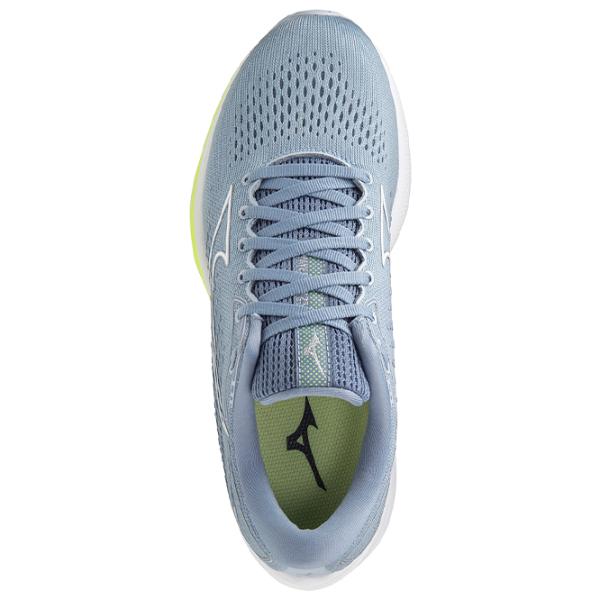 Adidași pentru femei Mizuno Wave Rider 25 Primăvară/ Gray photo 3 Adidași pentru femei Mizuno Wave Rider 25 Primăvară/ Gray photo 3