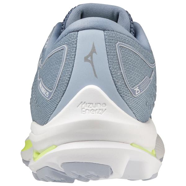 Adidași pentru femei Mizuno Wave Rider 25 Primăvară/ Gray photo 4