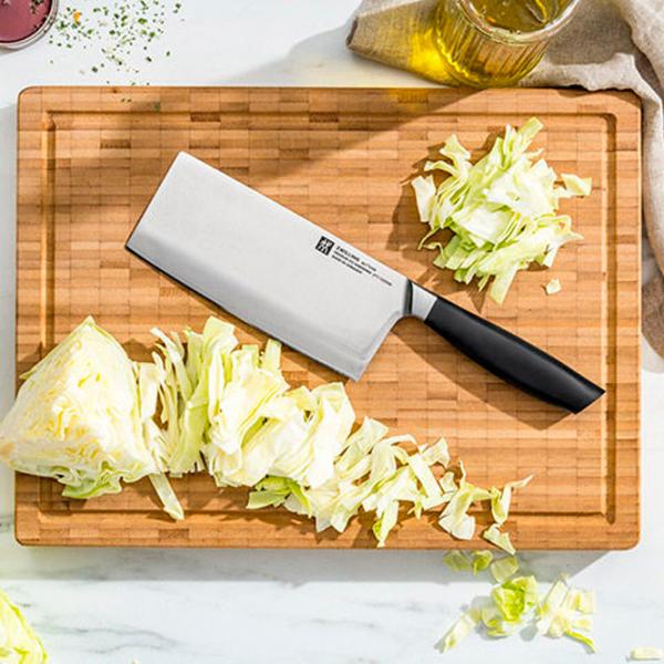 Кухонный нож Zwilling 54060 Нержавеющая сталь/ Серебристый photo 3 Кухонный нож Zwilling 54060 Нержавеющая сталь/ Серебристый photo 3