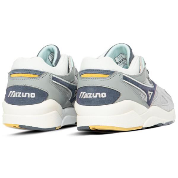 Adidași pentru bărbați Mizuno Sky Medal S 44/ Gray photo 4