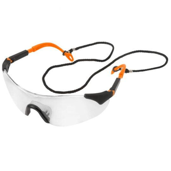 Ochelari de protecție Wokin 455400 Transparent photo 1