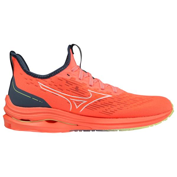 Adidași pentru femei Mizuno Wave Rider Neo 2 Primăvară/ Orange photo 2