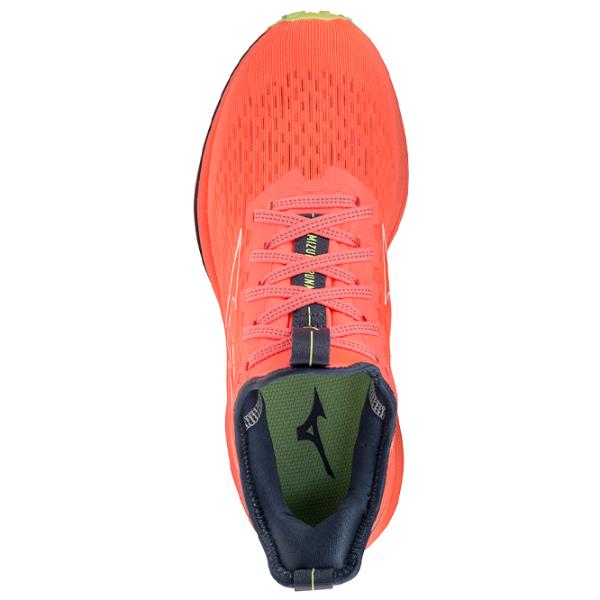 Adidași pentru femei Mizuno Wave Rider Neo 2 Primăvară/ Orange photo 3