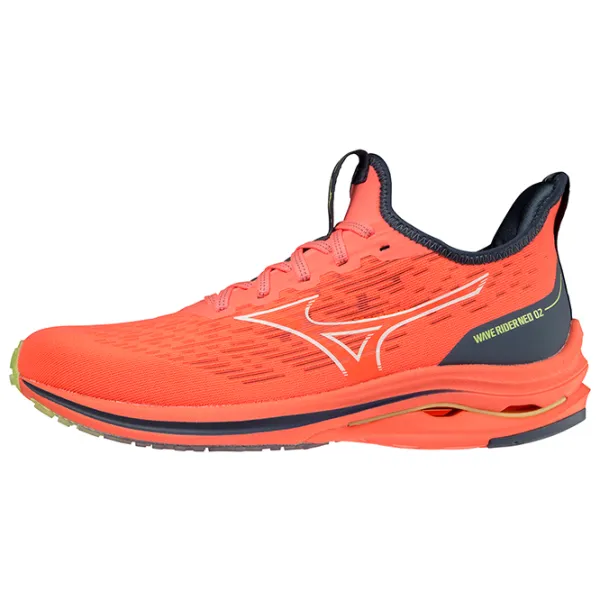 Adidași pentru femei Mizuno Wave Rider Neo 2 Primăvară/ Orange photo 1