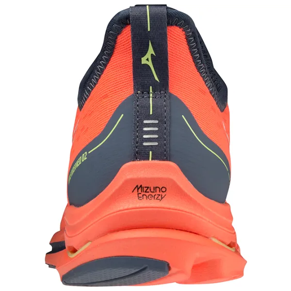 Adidași pentru femei Mizuno Wave Rider Neo 2 Primăvară/ Orange photo 4