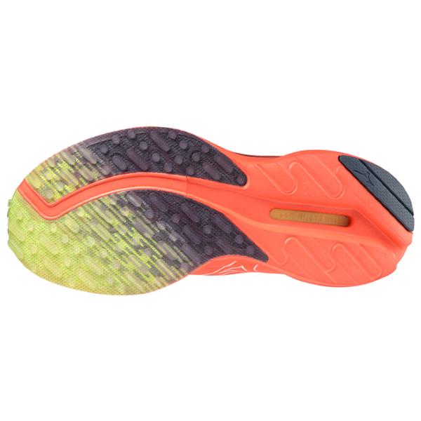 Adidași pentru femei Mizuno Wave Rider Neo 2 Primăvară/ Orange photo 5