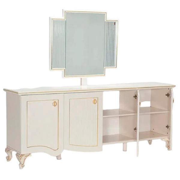 Туалетный столик Moda Life Hurrem console ЛДСП/ Кремовый photo 2
