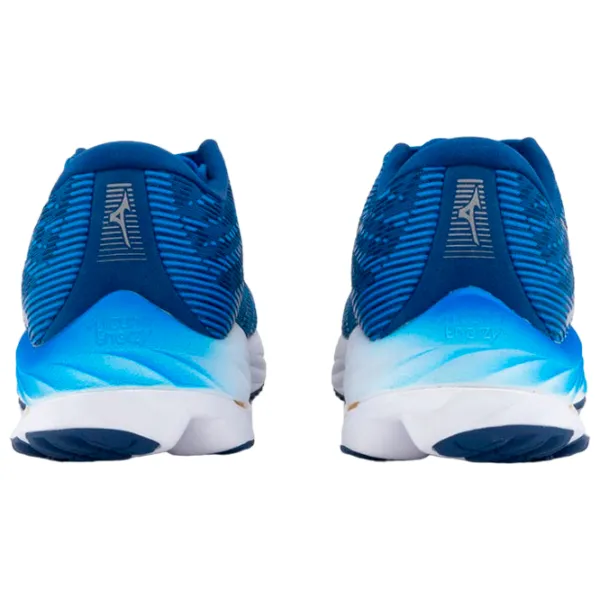 Adidași pentru bărbați Mizuno Wave Rider 26 45/ Blue photo 4