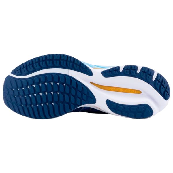 Adidași pentru bărbați Mizuno Wave Rider 26 45/ Blue photo 5