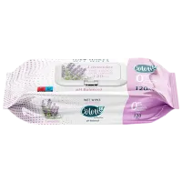 Влажные салфетки Papilion Colotis Количество в наборе - 120