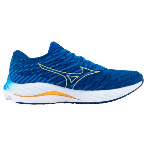 Adidași pentru bărbați Mizuno Wave Rider 26 43/ Blue photo 3