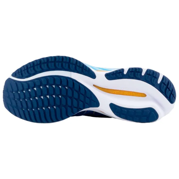 Adidași pentru bărbați Mizuno Wave Rider 26 43/ Blue photo 5