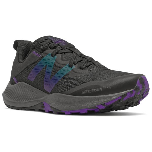 Adidași pentru femei New Balance FuelCore NITREL v4 Trail Primăvară/ Black photo 1