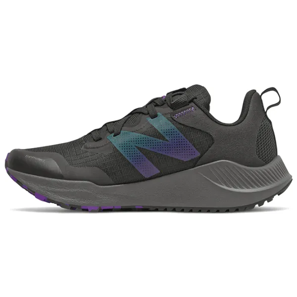 Кроссовки для женщин New Balance FuelCore NITREL v4 Trail Весна/ Black photo 2 Кроссовки для женщин New Balance FuelCore NITREL v4 Trail Весна/ Black photo 2