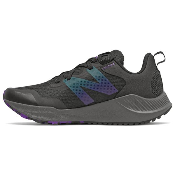 Кроссовки для женщин New Balance FuelCore NITREL v4 Trail Весна/ Black photo 2 Кроссовки для женщин New Balance FuelCore NITREL v4 Trail Весна/ Black photo 2