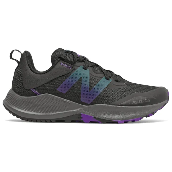 Кроссовки для женщин New Balance FuelCore NITREL v4 Trail Весна/ Black photo 3 Кроссовки для женщин New Balance FuelCore NITREL v4 Trail Весна/ Black photo 3