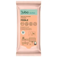 Влажные салфетки Luba Eco Dom Количество в наборе - 50