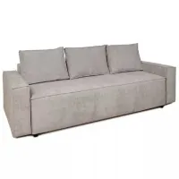 Canapea Mobilier Victoria NEO (Rinaldi 15) Stofă/ Light Gray