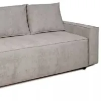 Диван Mobilier Victoria NEO (Rinaldi 15) Ткань/ Светло-серый photo 4