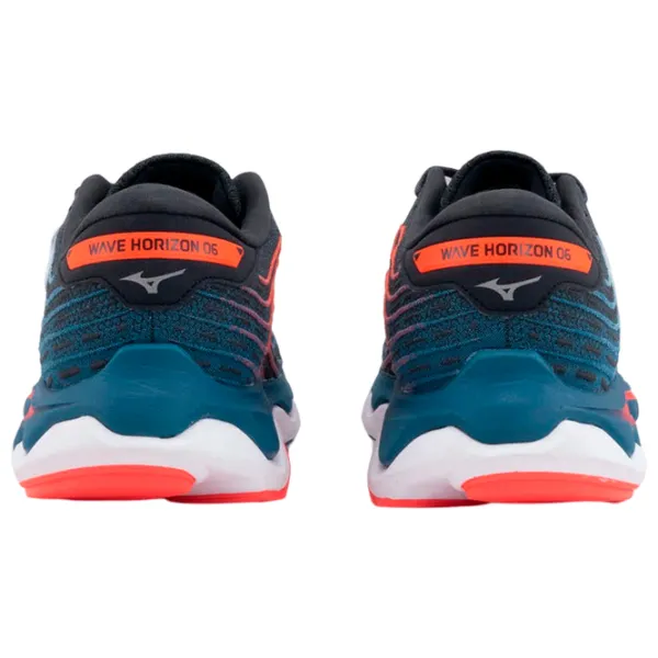 Adidași pentru bărbați Mizuno Wave Horizon 6 44/ Blue photo 4