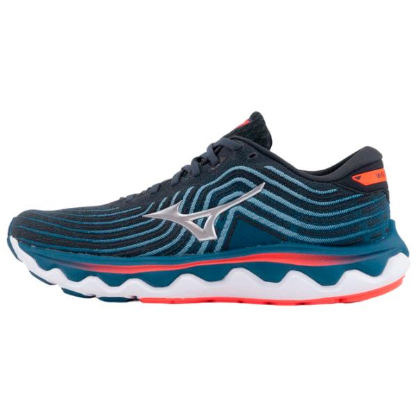 Adidași pentru bărbați Mizuno Wave Horizon 6 42/ Blue photo 2