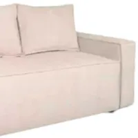Диван Mobilier Victoria NEO (Rinaldi 16) Ткань/ Бежевый photo 3
