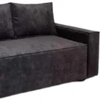 Диван Mobilier Victoria NEO (Rinaldi 20) Ткань/ Графитовый photo 2